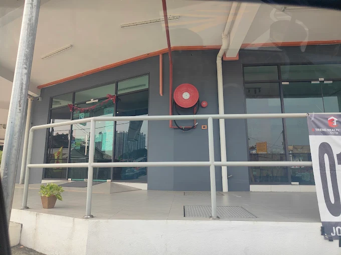 Klinik Utara Jinjang front porch