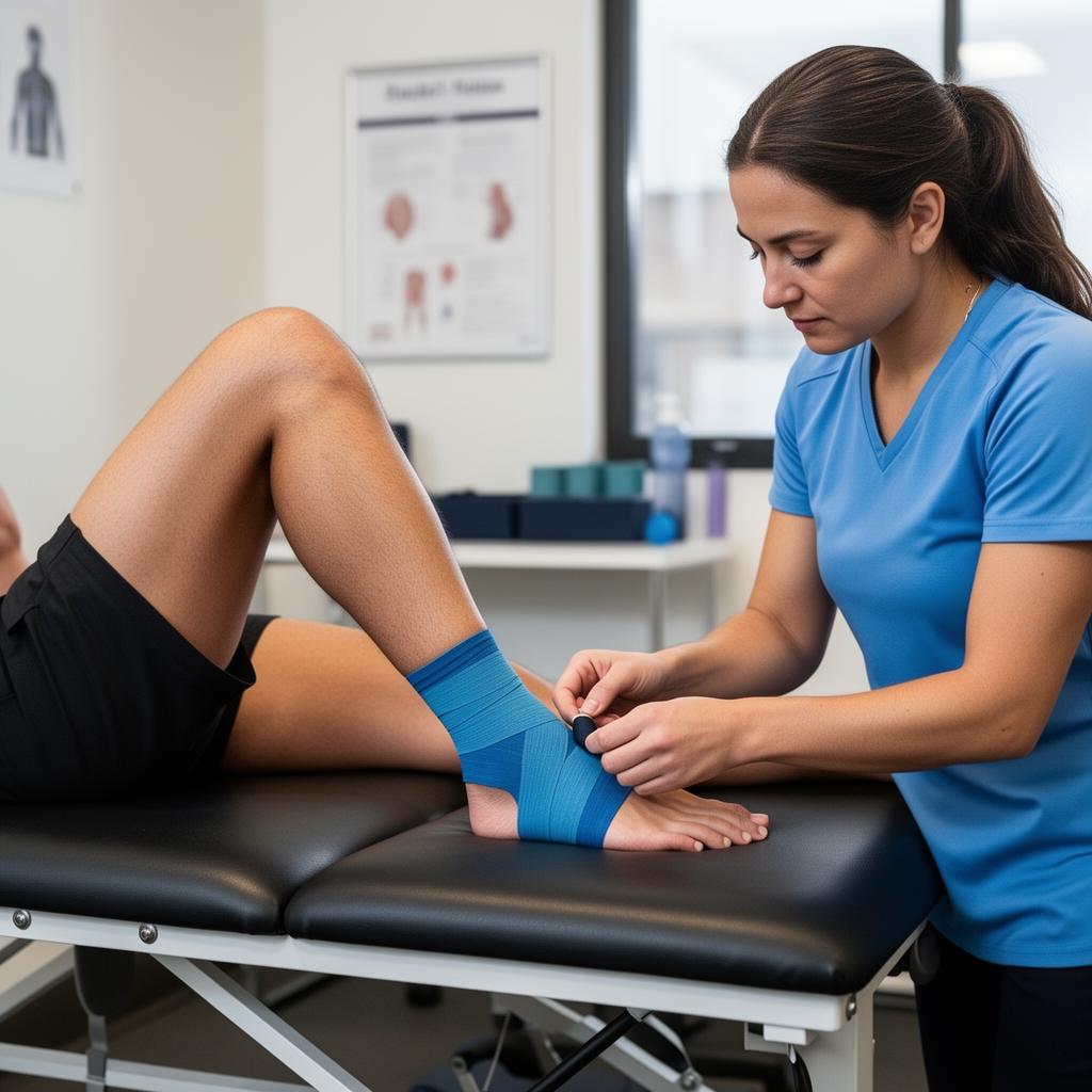 Sports & Ligament Injuries