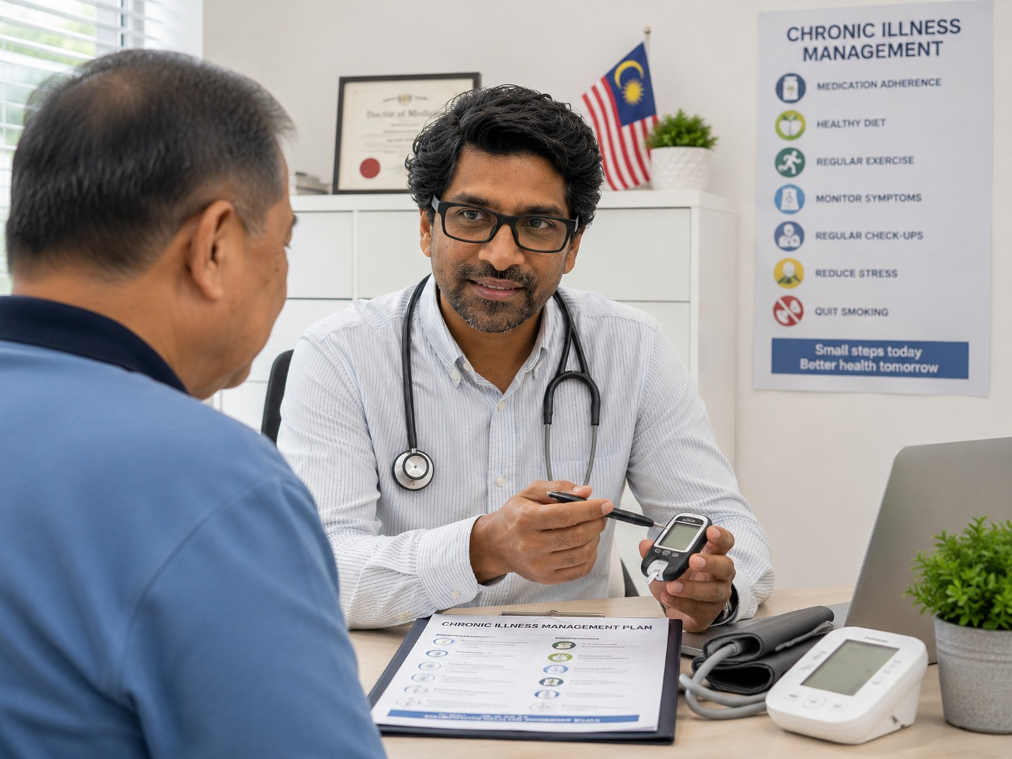 Chronic Illness Management
