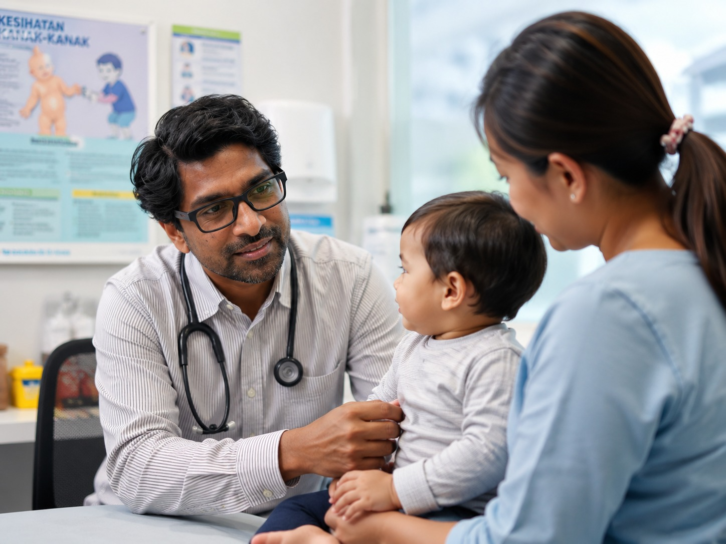 Children's & Paediatric Care