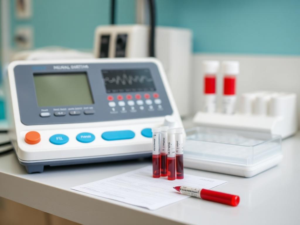 Health Screening & Blood Tests
