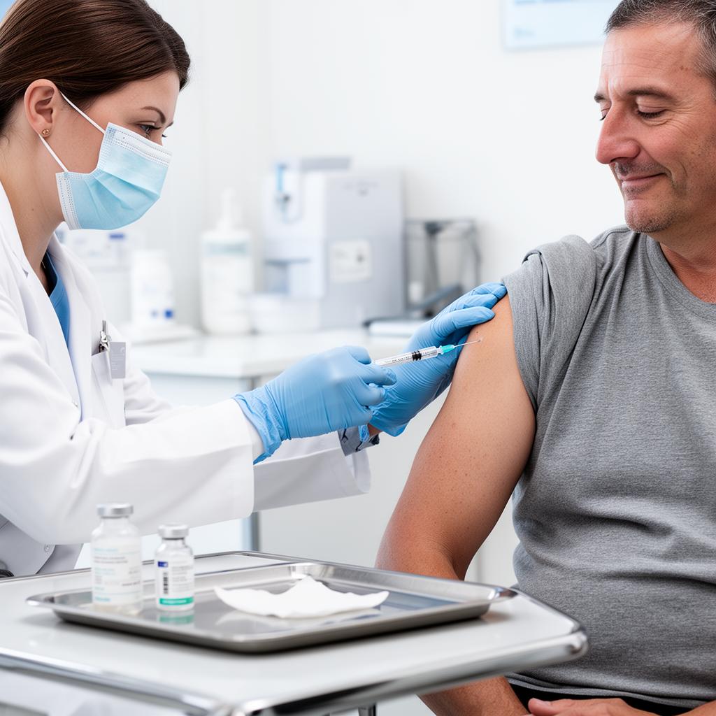 Vaccinations & Travel Health